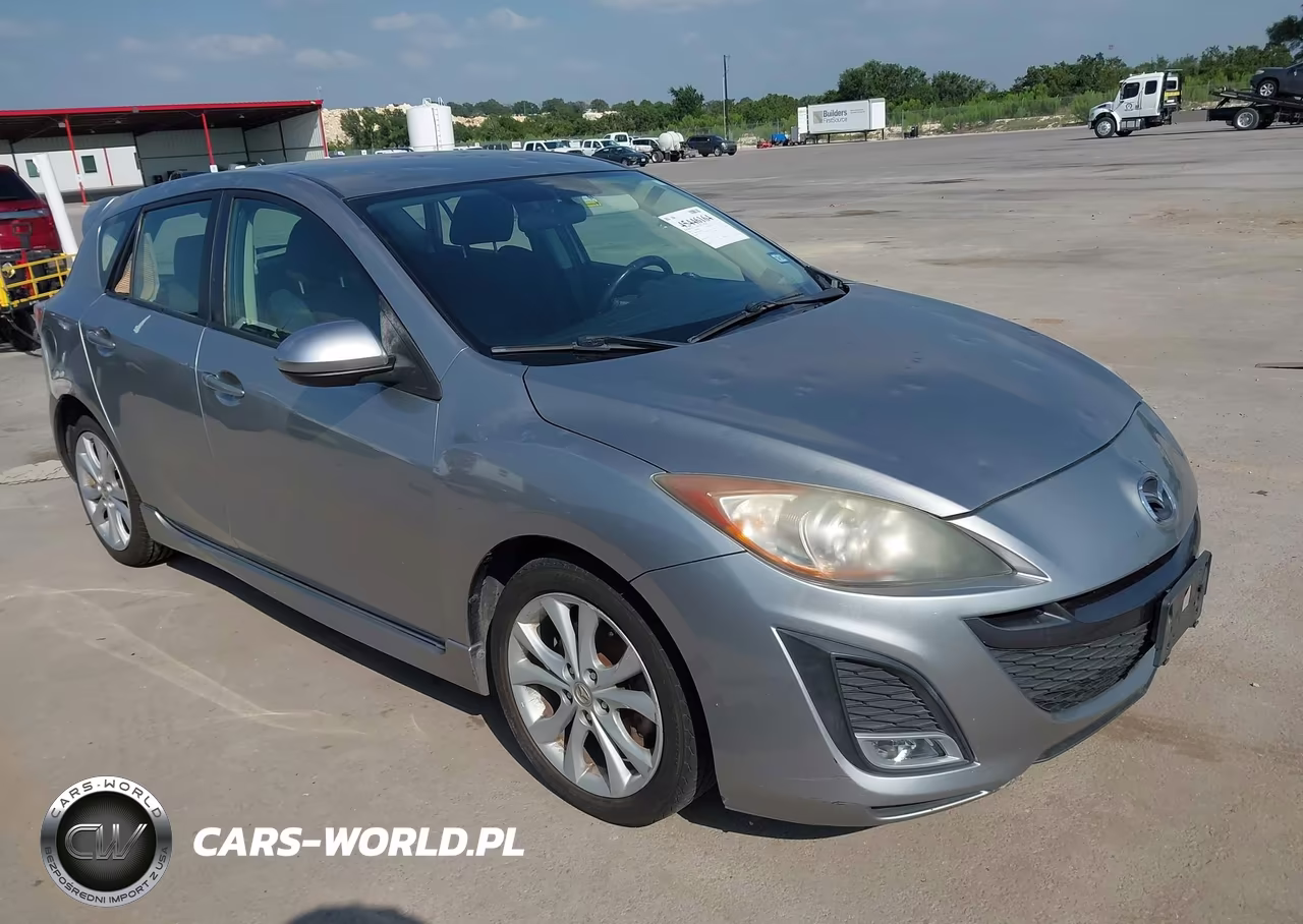 2011 Mazda Mazda3 S Sport – zdjęcie 1 z 13