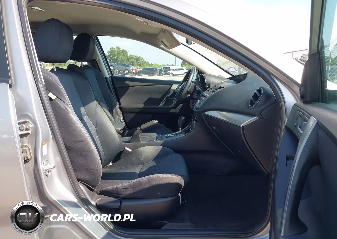 2011 Mazda Mazda3 S Sport VIN:JM1BL1K51B1475054 - 5