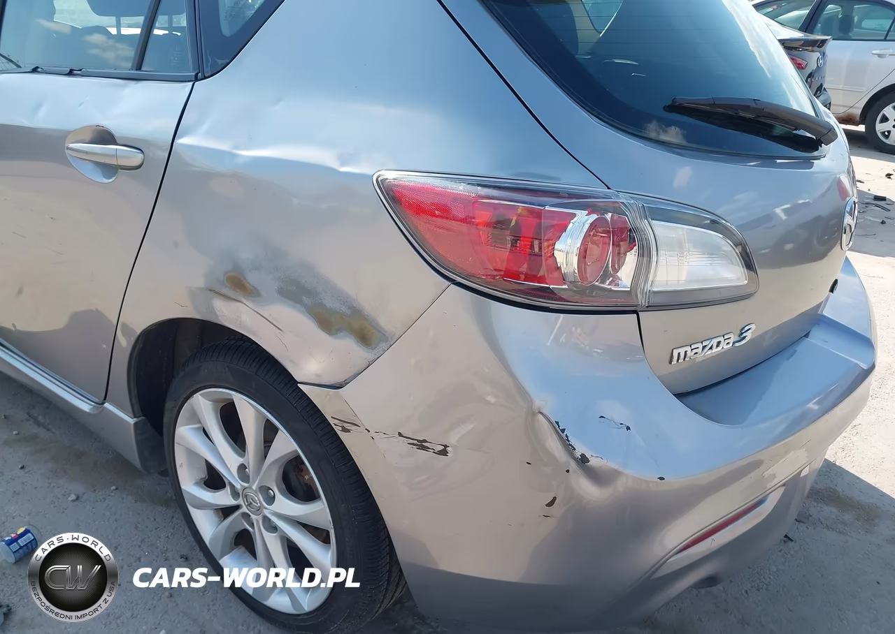 2011 Mazda Mazda3 S Sport VIN:JM1BL1K51B1475054 - 6