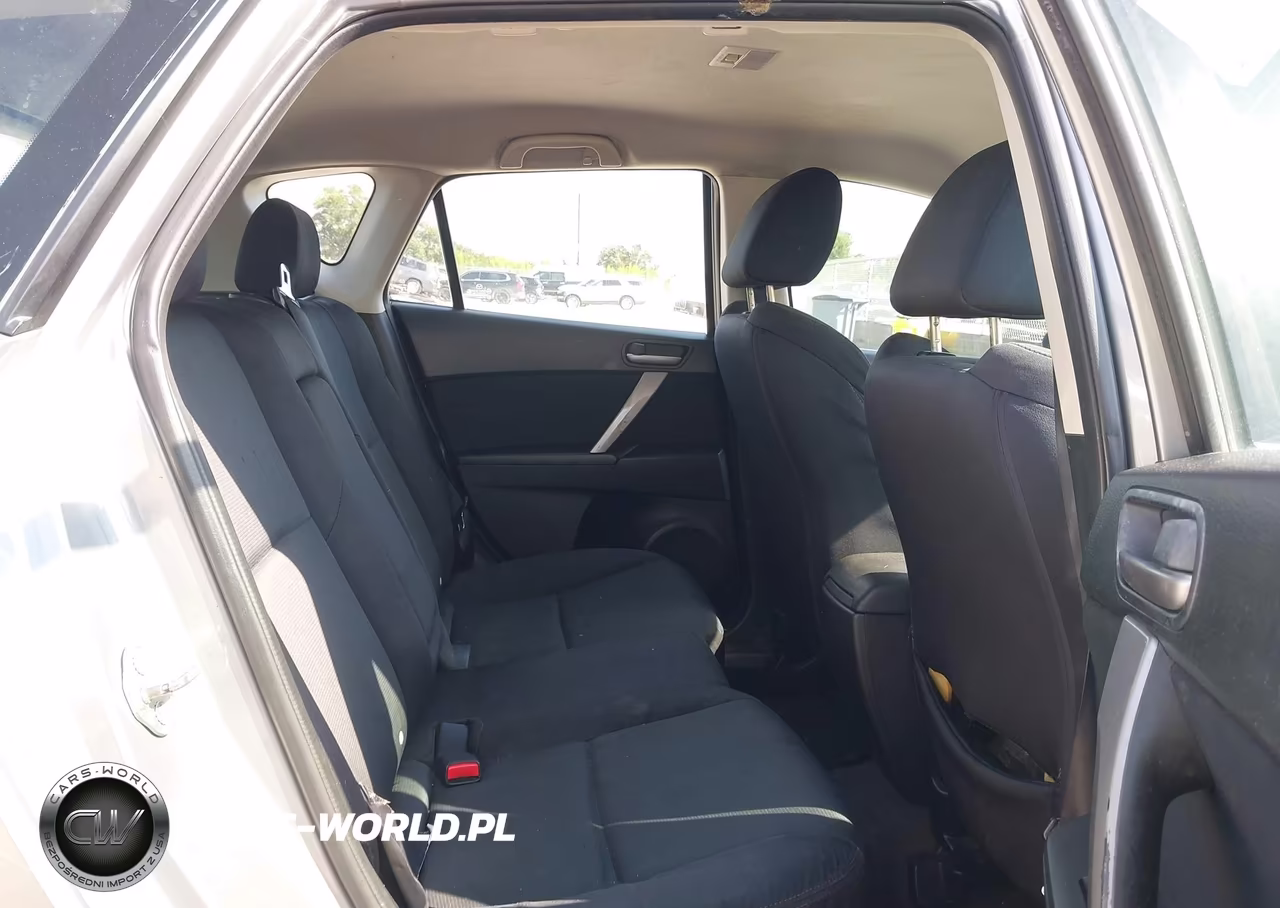 2011 Mazda Mazda3 S Sport VIN:JM1BL1K51B1475054 - 8