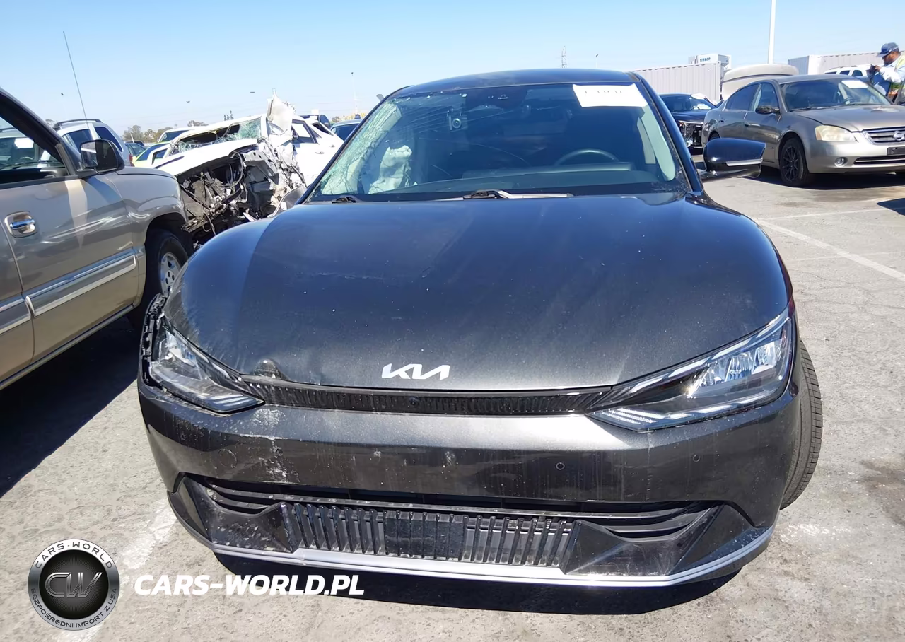 2022 Kia Ev6 Wind VIN:KNDC3DLC6N5046024 - 12