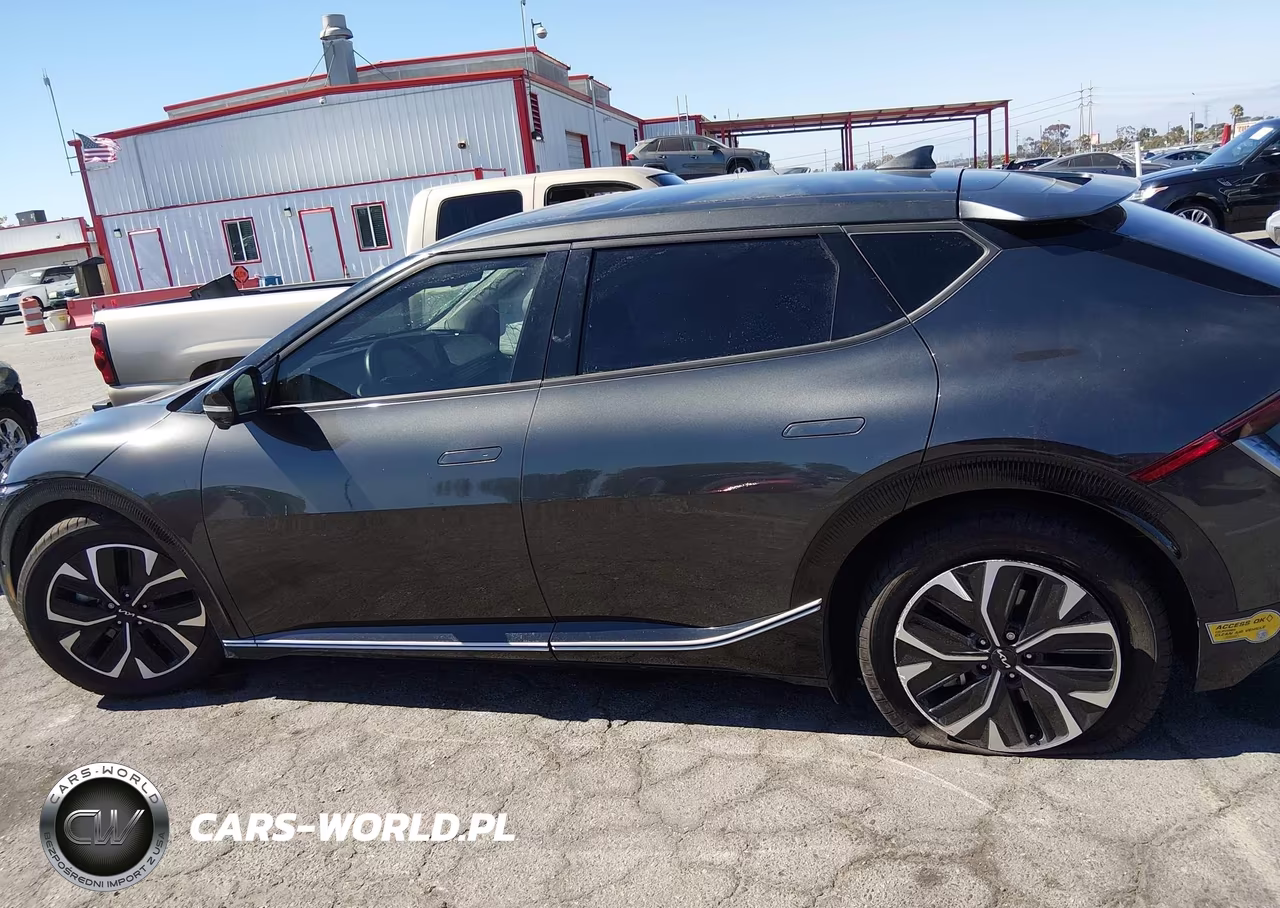 2022 Kia Ev6 Wind VIN:KNDC3DLC6N5046024 - 14