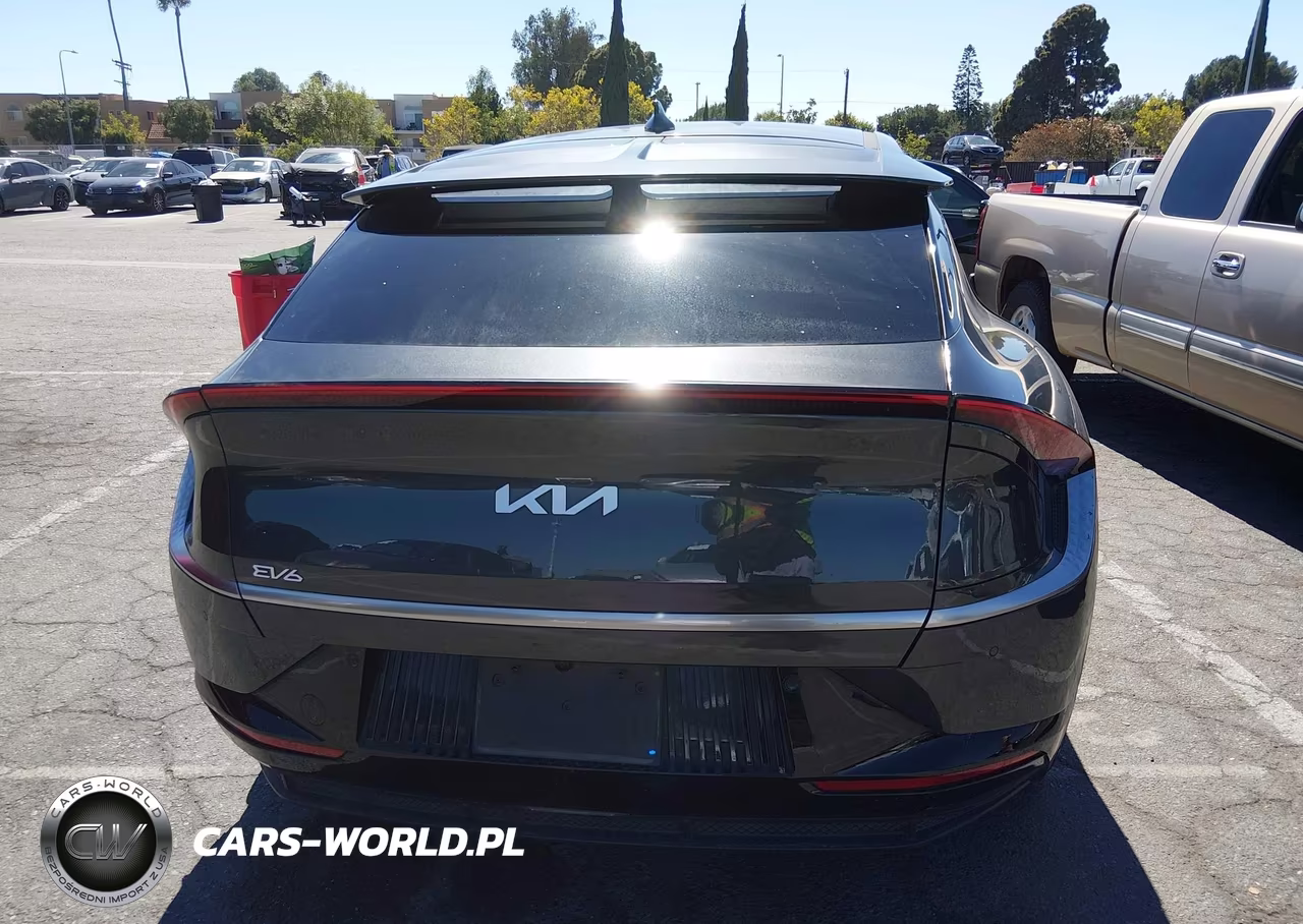 2022 Kia Ev6 Wind VIN:KNDC3DLC6N5046024 - 16