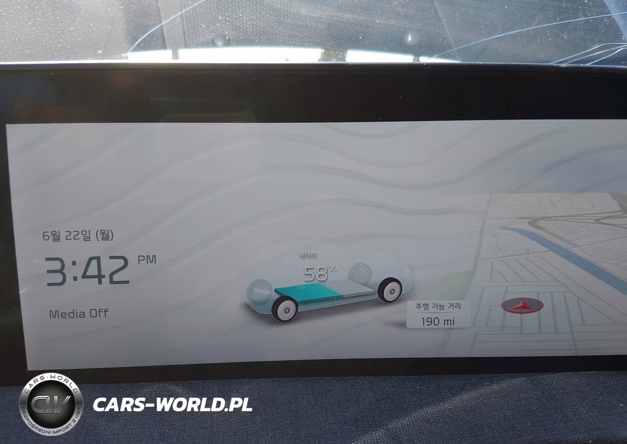 2022 Kia Ev6 Wind VIN:KNDC3DLC6N5046024 - 17