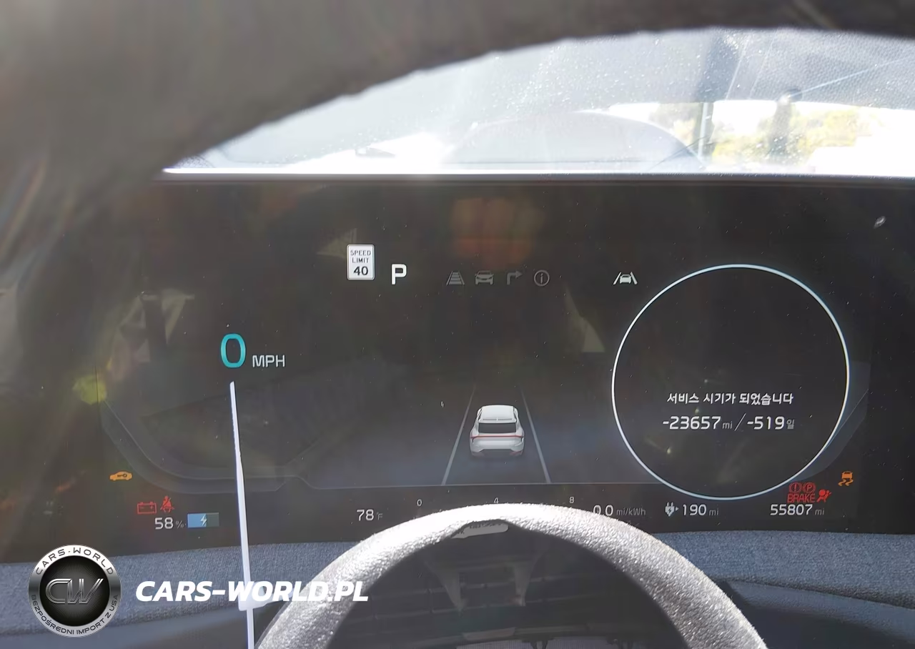 2022 Kia Ev6 Wind VIN:KNDC3DLC6N5046024 - 18