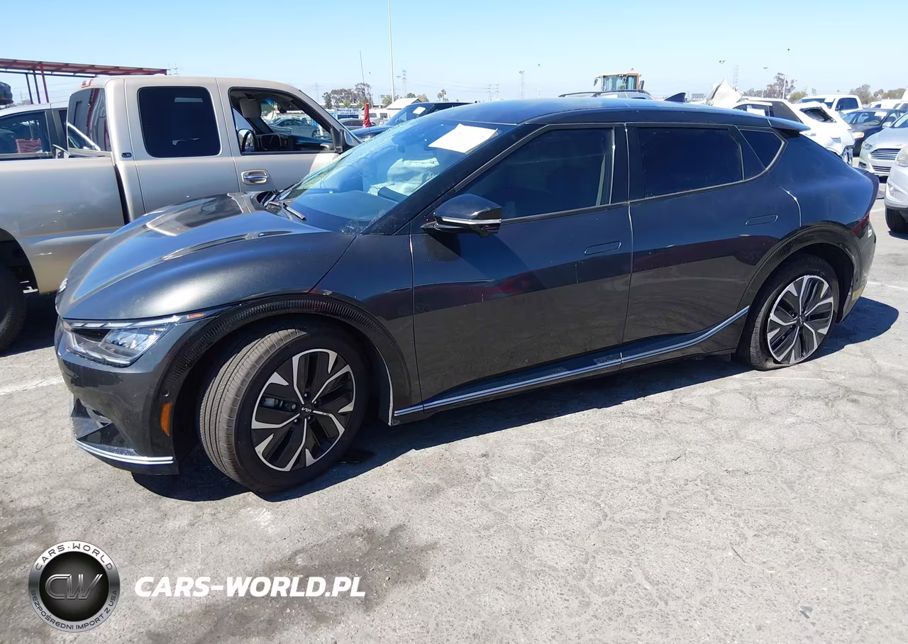 2022 Kia Ev6 Wind VIN:KNDC3DLC6N5046024 - 2
