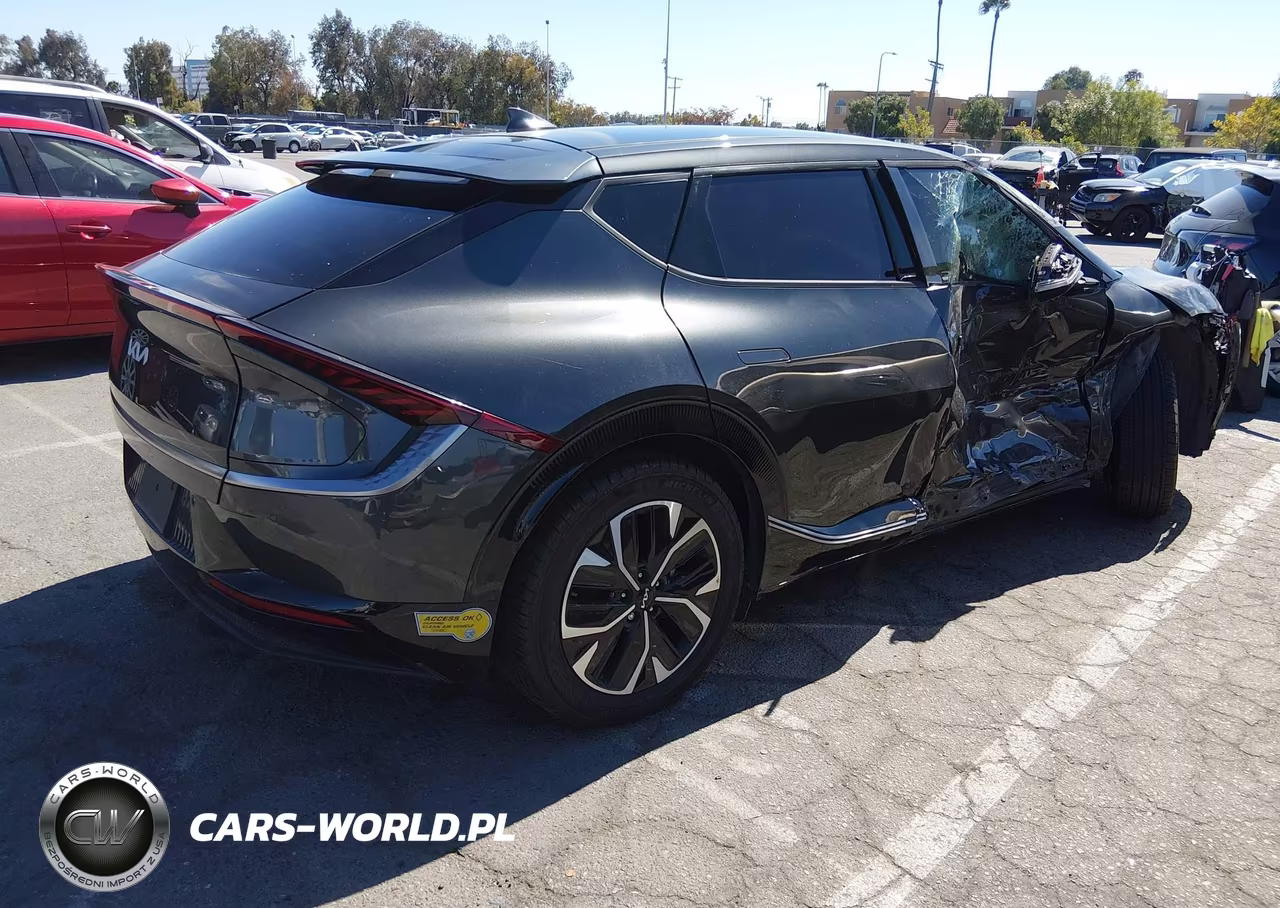 2022 Kia Ev6 Wind VIN:KNDC3DLC6N5046024 - 4