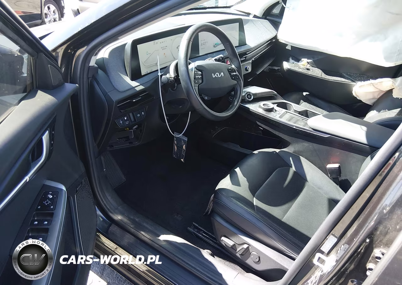 2022 Kia Ev6 Wind VIN:KNDC3DLC6N5046024 - 5
