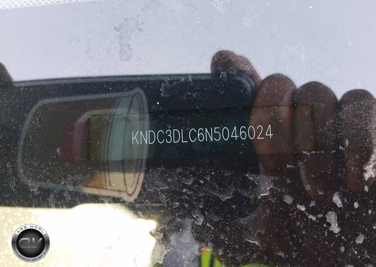 2022 Kia Ev6 Wind VIN:KNDC3DLC6N5046024 - 9