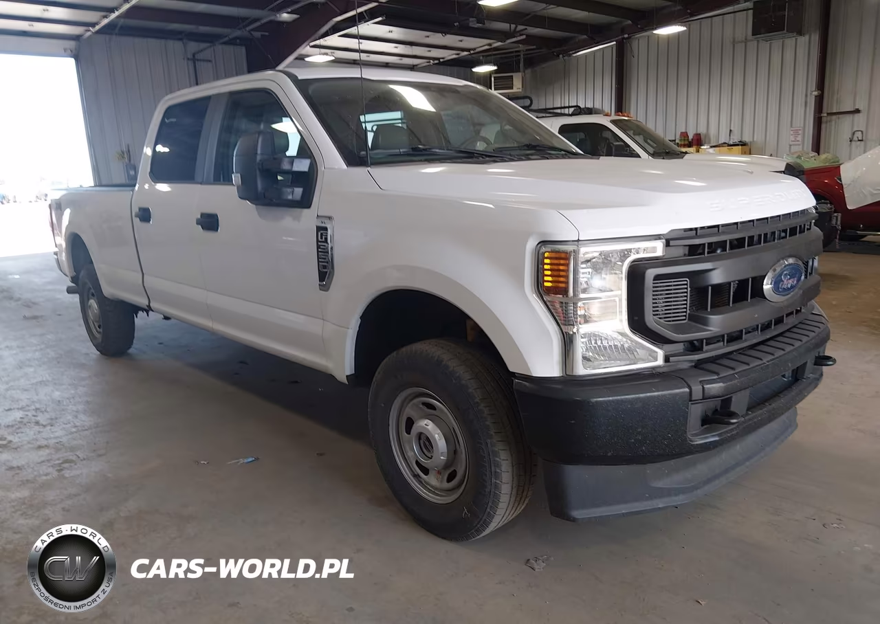 2022 Ford F-350 King Ranch-Lariat-Platinum-Xl-Xlt – zdjęcie 1 z 18