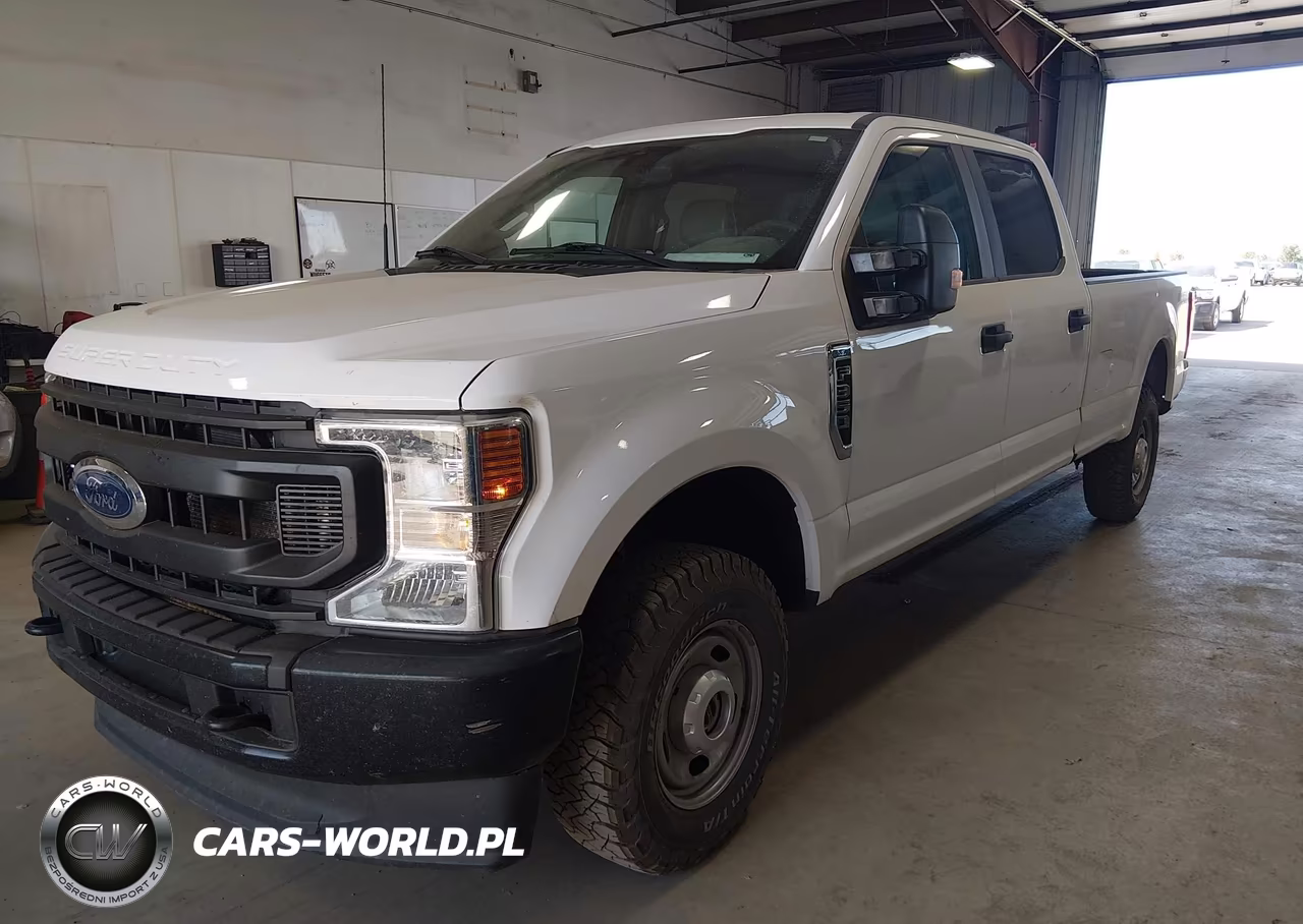 2022 Ford F-350 King Ranch-Lariat-Platinum-Xl-Xlt VIN:1FT8W3B69NED23123 - 2