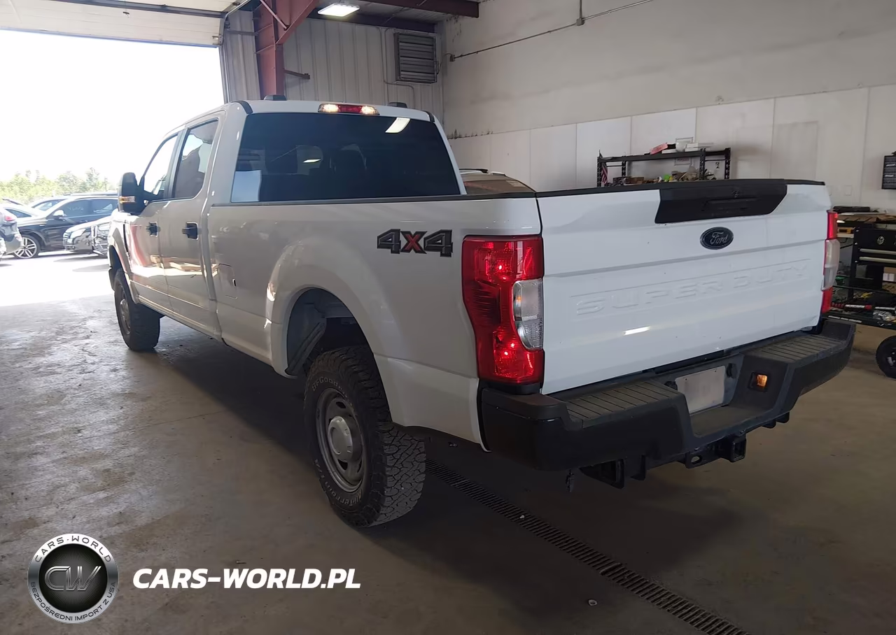 2022 Ford F-350 King Ranch-Lariat-Platinum-Xl-Xlt VIN:1FT8W3B69NED23123 - 3