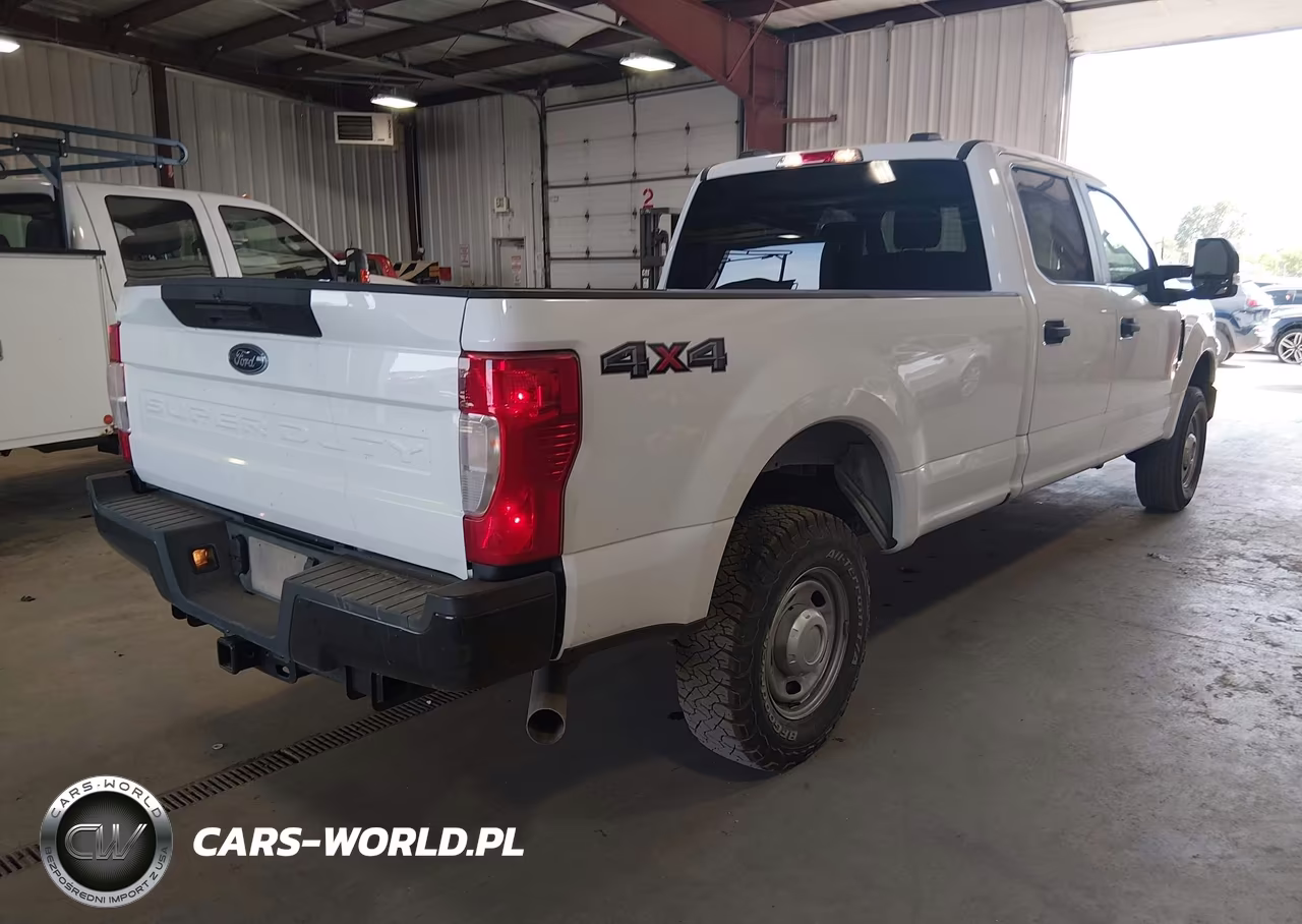 2022 Ford F-350 King Ranch-Lariat-Platinum-Xl-Xlt VIN:1FT8W3B69NED23123 - 4