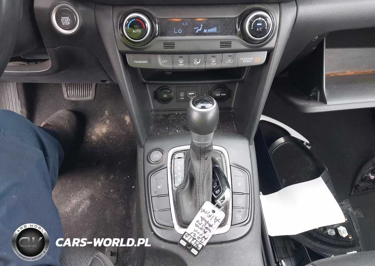 2021 Hyundai Kona Ultimate VIN:KM8K53A56MU608850 - 11
