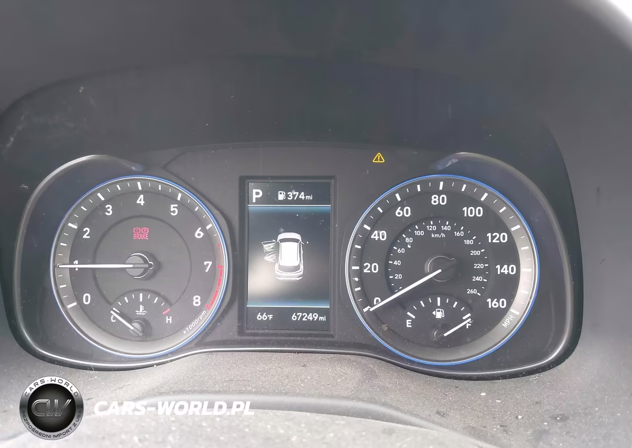 2021 Hyundai Kona Ultimate VIN:KM8K53A56MU608850 - 16