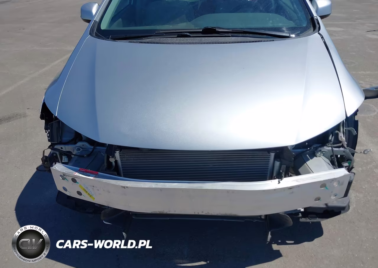 2012 Honda Civic Lx VIN:2HGFB2F52CH583384 - 6