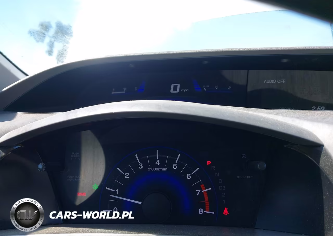 2012 Honda Civic Lx VIN:2HGFB2F52CH583384 - 7