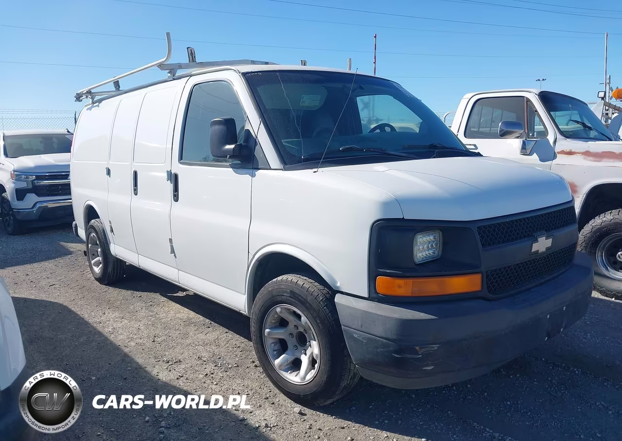 2004 Chevrolet Express