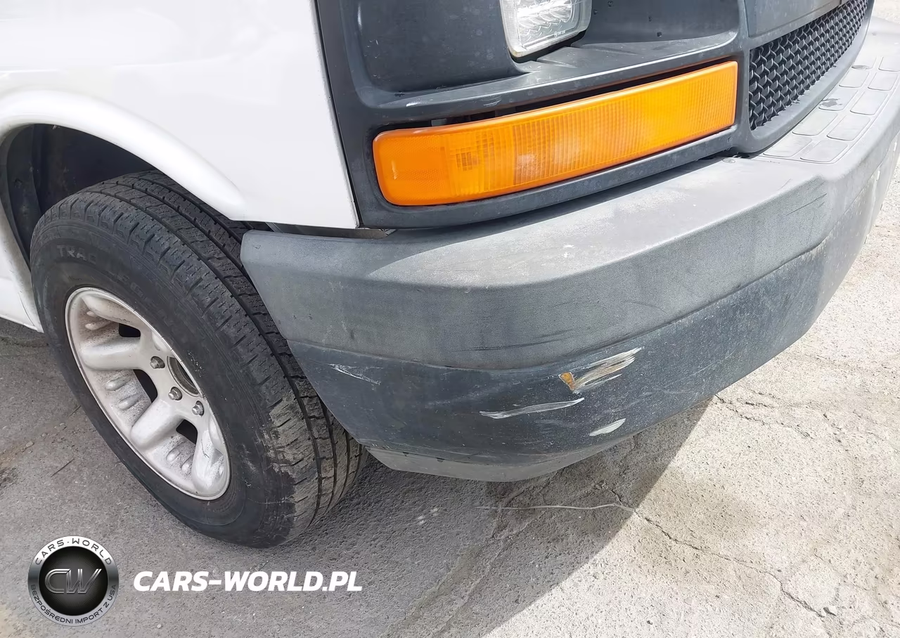 2004 Chevrolet Express VIN:1GCFG15X441106579 - 6