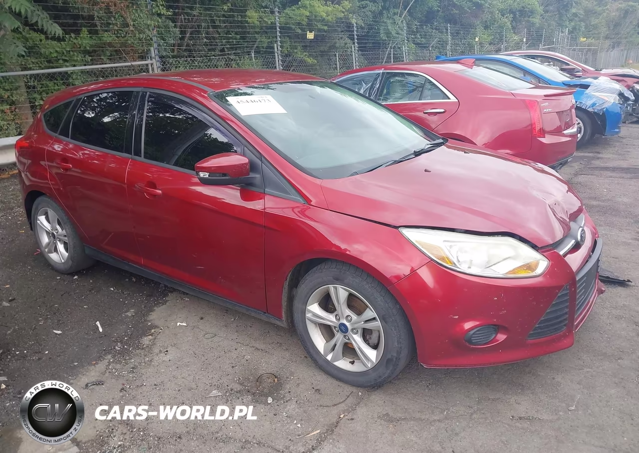 2013 Ford Focus Se