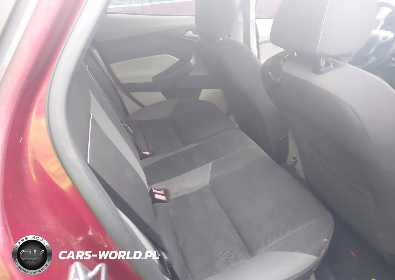 2013 Ford Focus Se VIN:1FADP3K21DL155356 - 8