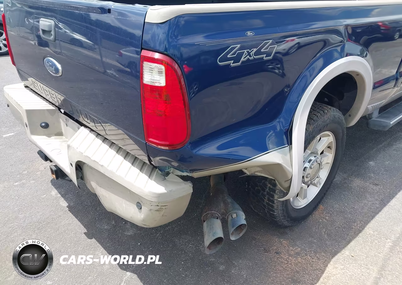 2009 Ford F-250 Fx4-Harley-Davidson-King Ranch-Lariat-Xl-Xlt VIN:1FTSW21R89EA38852 - 6