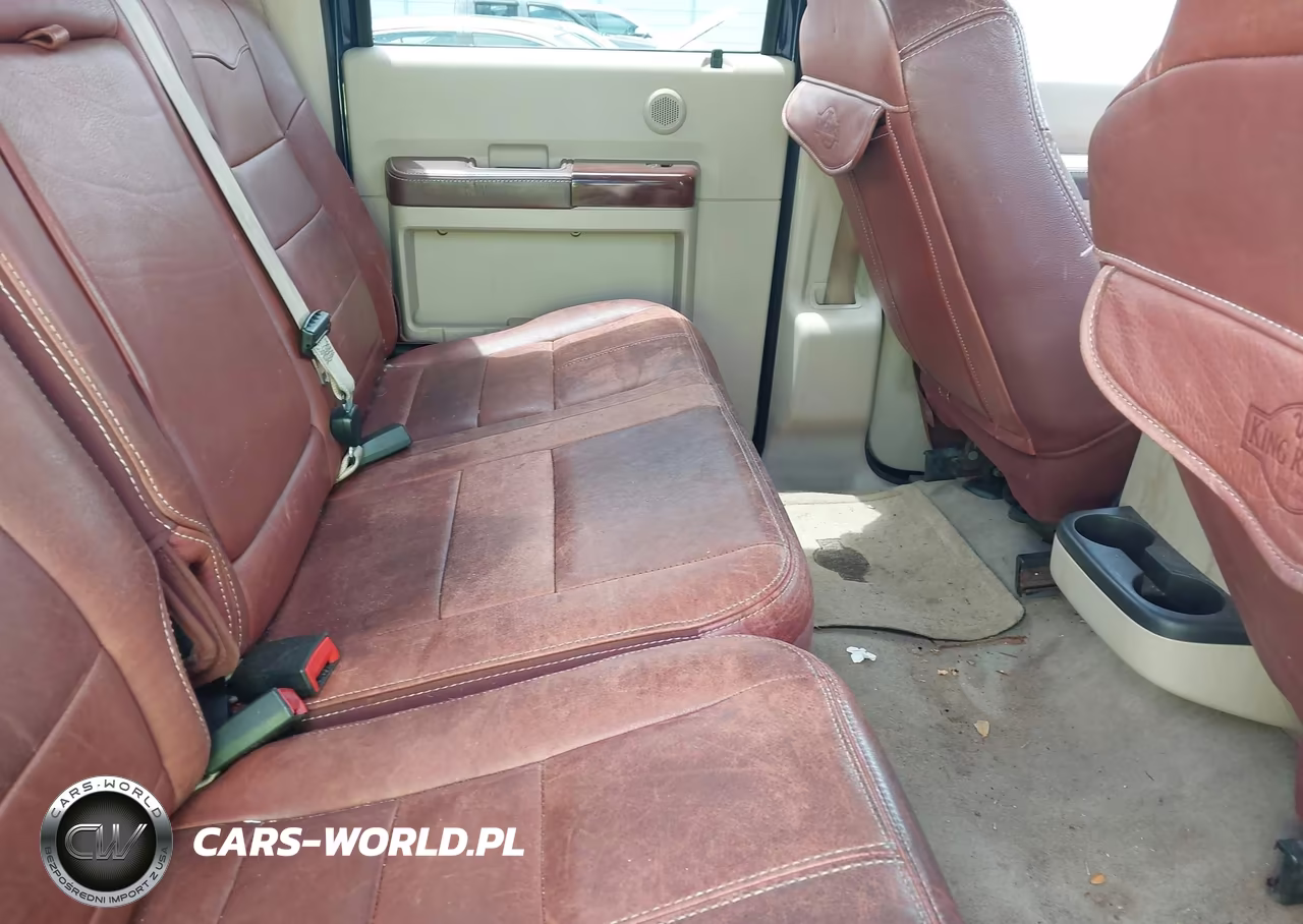 2009 Ford F-250 Fx4-Harley-Davidson-King Ranch-Lariat-Xl-Xlt VIN:1FTSW21R89EA38852 - 8