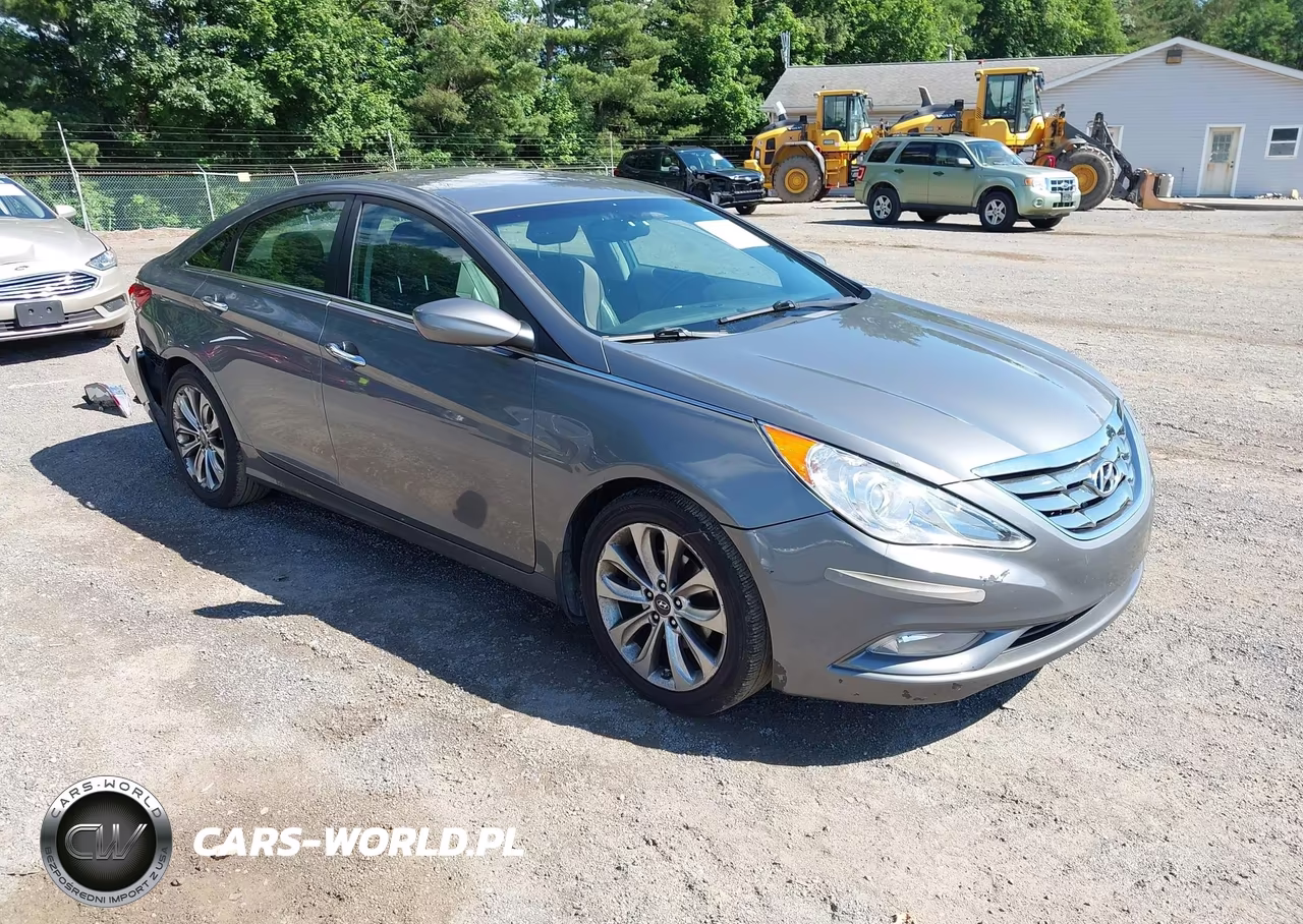 2013 Hyundai Sonata Se – zdjęcie 1 z 17