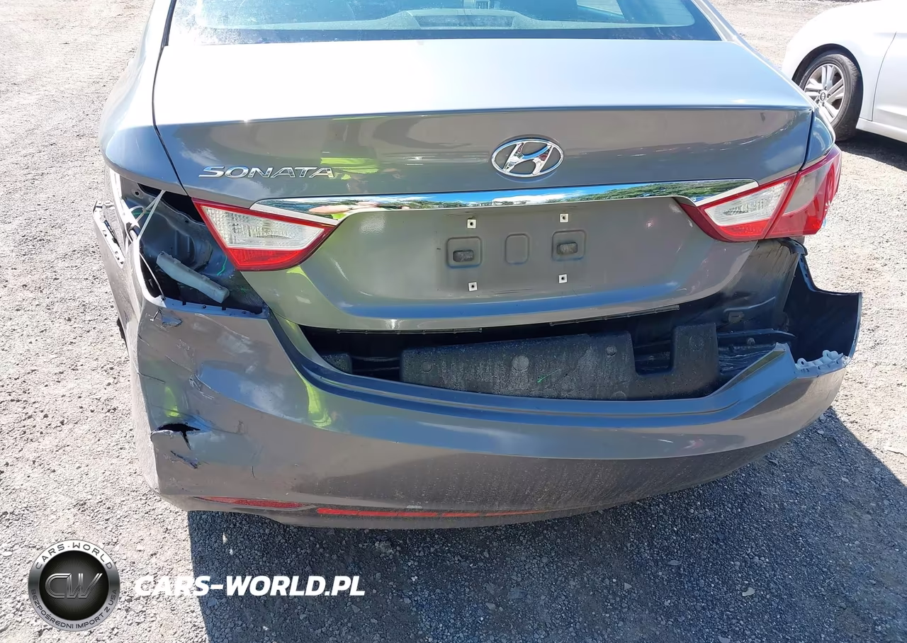 2013 Hyundai Sonata Se VIN:5NPEC4AC2DH681381 - 13