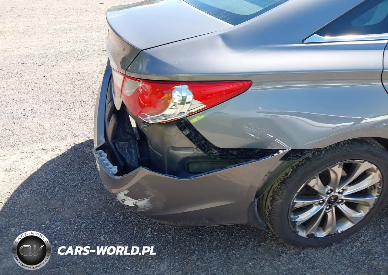 2013 Hyundai Sonata Se VIN:5NPEC4AC2DH681381 - 14