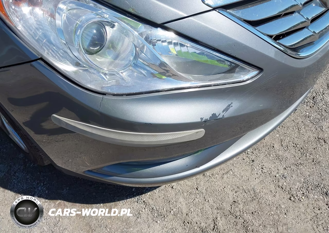 2013 Hyundai Sonata Se VIN:5NPEC4AC2DH681381 - 16
