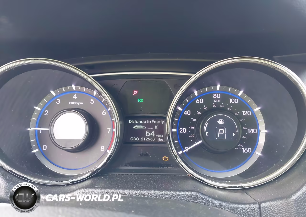 2013 Hyundai Sonata Se VIN:5NPEC4AC2DH681381 - 7