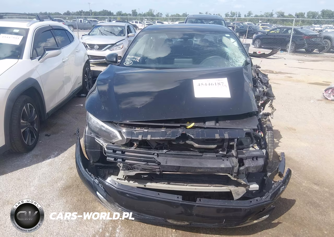 2024 Nissan Sentra Sv VIN:3N1AB8CV4RY306015 - 12