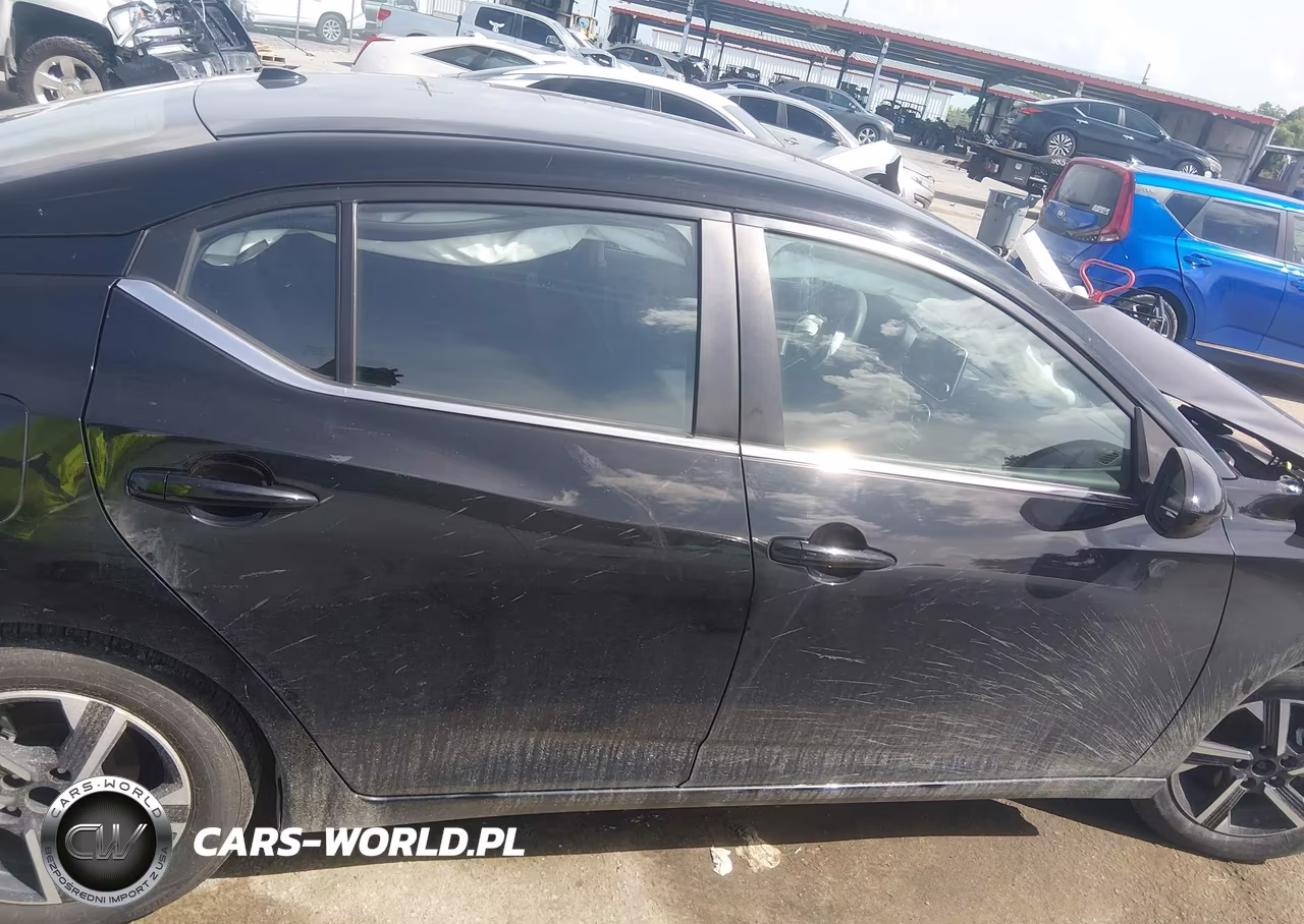 2024 Nissan Sentra Sv VIN:3N1AB8CV4RY306015 - 13