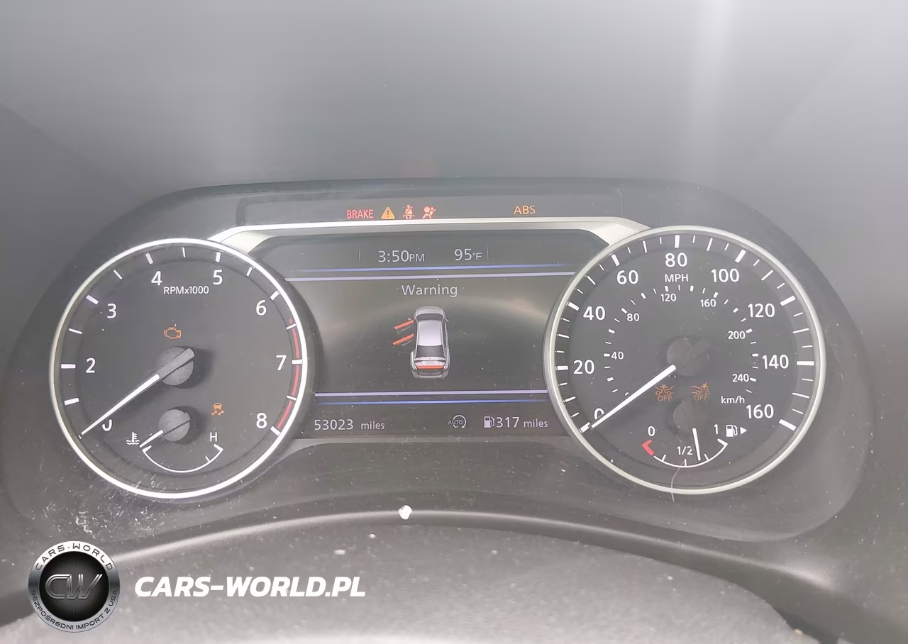 2024 Nissan Sentra Sv VIN:3N1AB8CV4RY306015 - 7