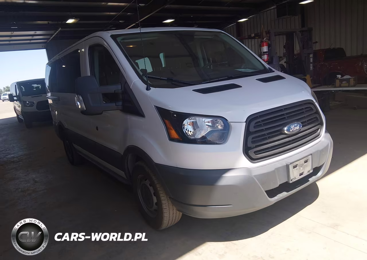 2018 Ford Transit-150 Xl-Xlt – zdjęcie 1 z 16