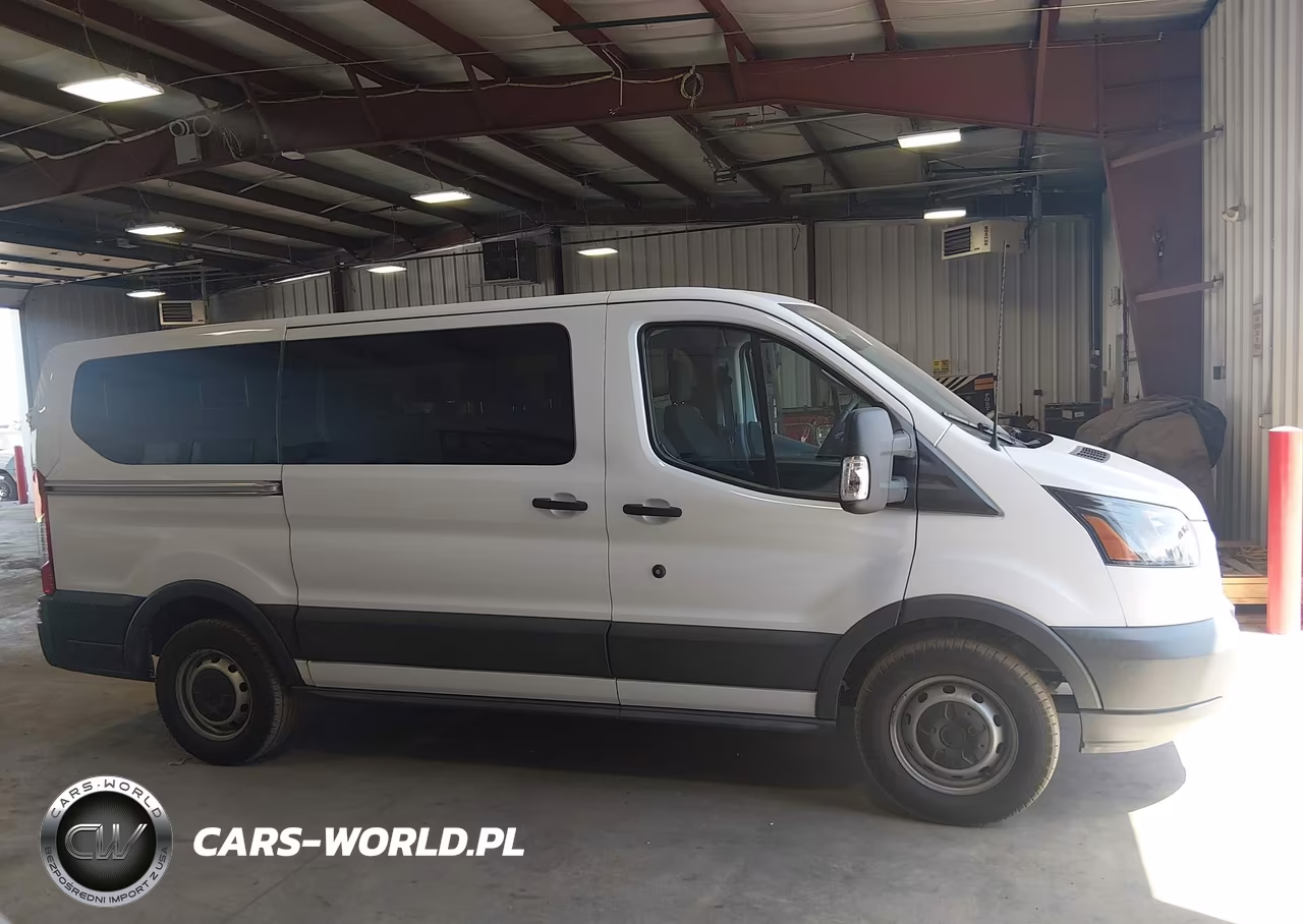 2018 Ford Transit-150 Xl-Xlt VIN:1FMZK1YM0JKB07243 - 13