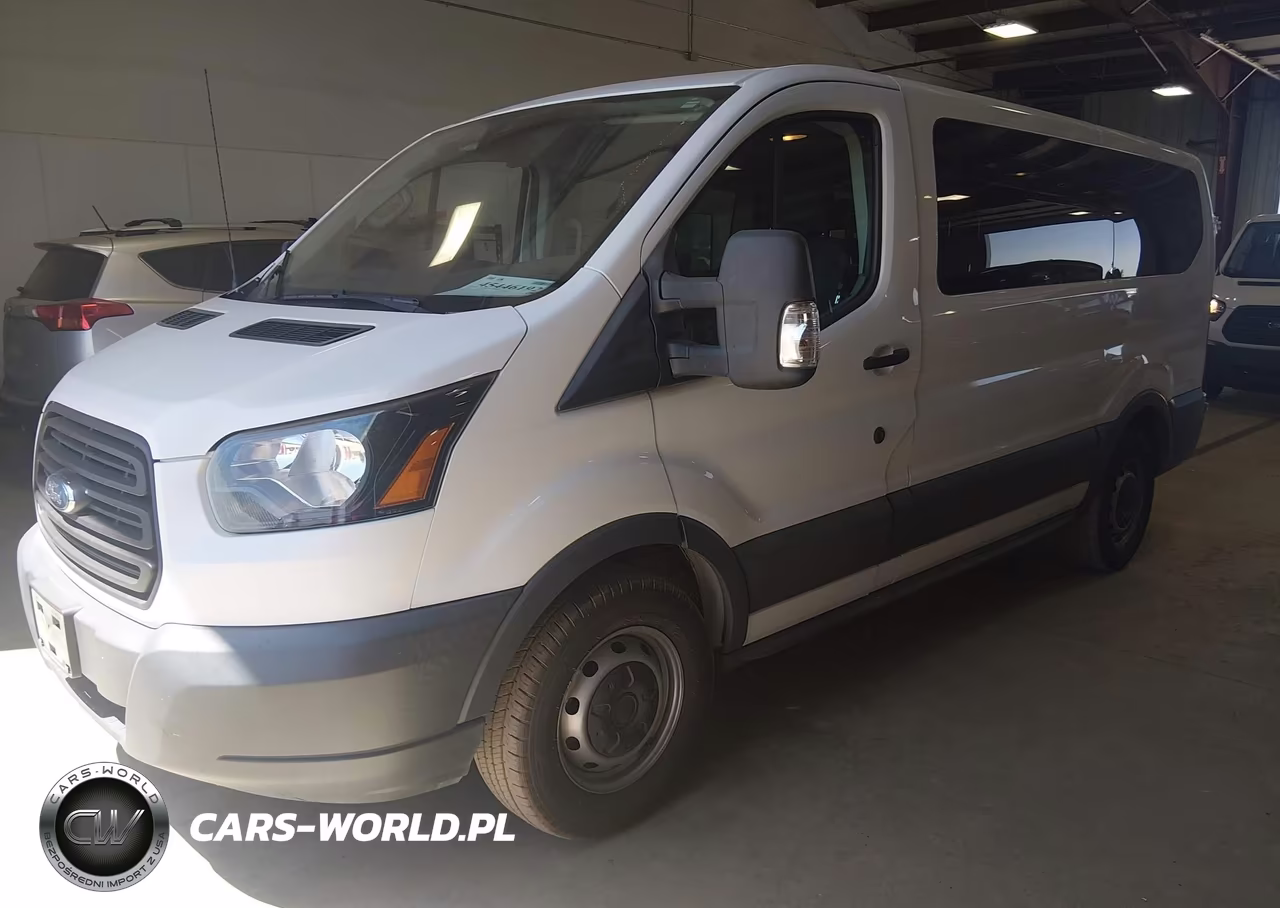 2018 Ford Transit-150 Xl-Xlt VIN:1FMZK1YM0JKB07243 - 2