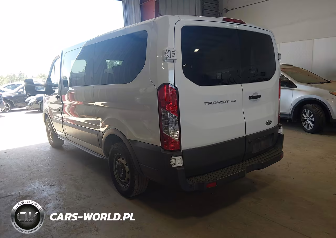 2018 Ford Transit-150 Xl-Xlt VIN:1FMZK1YM0JKB07243 - 3