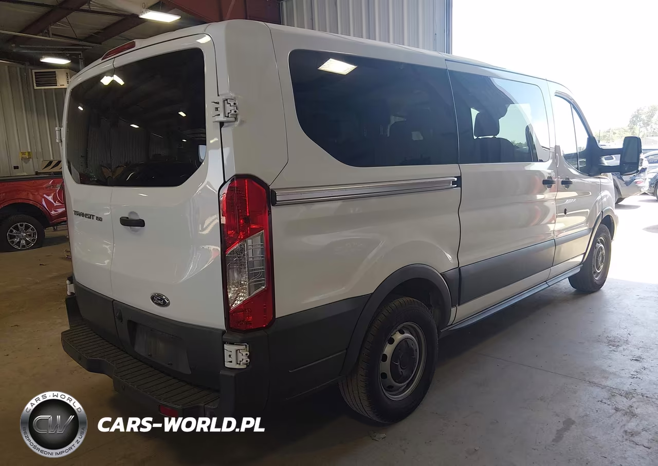 2018 Ford Transit-150 Xl-Xlt VIN:1FMZK1YM0JKB07243 - 4