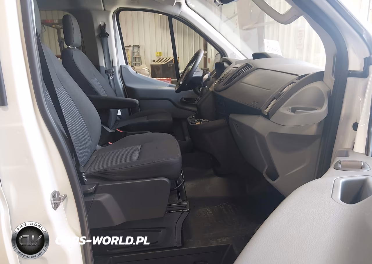 2018 Ford Transit-150 Xl-Xlt VIN:1FMZK1YM0JKB07243 - 5