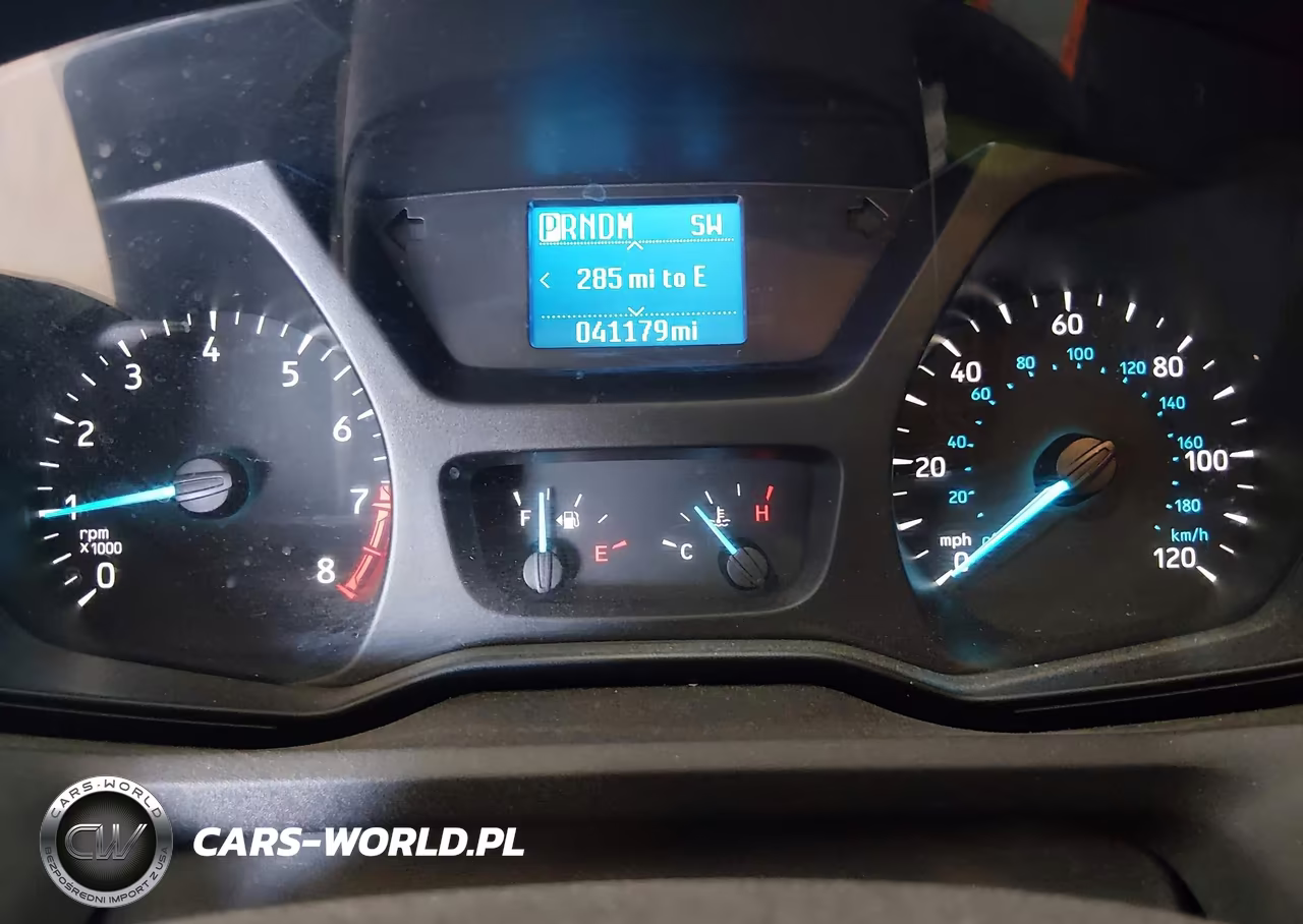2018 Ford Transit-150 Xl-Xlt VIN:1FMZK1YM0JKB07243 - 7