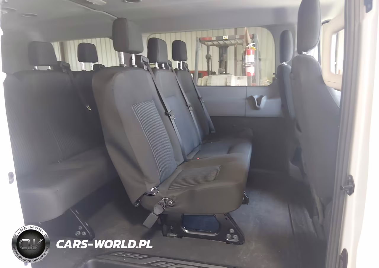 2018 Ford Transit-150 Xl-Xlt VIN:1FMZK1YM0JKB07243 - 8