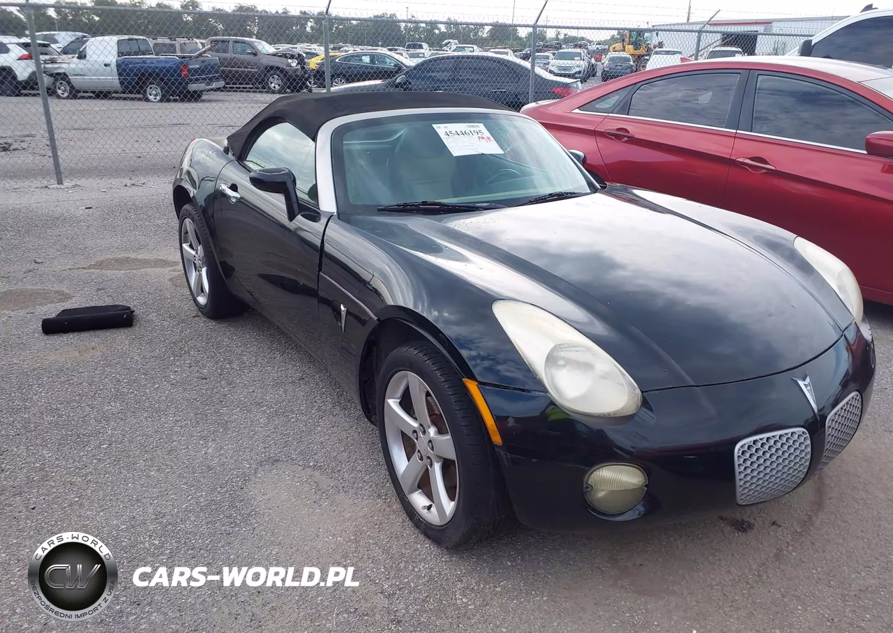2006 Pontiac Solstice – zdjęcie 1 z 11