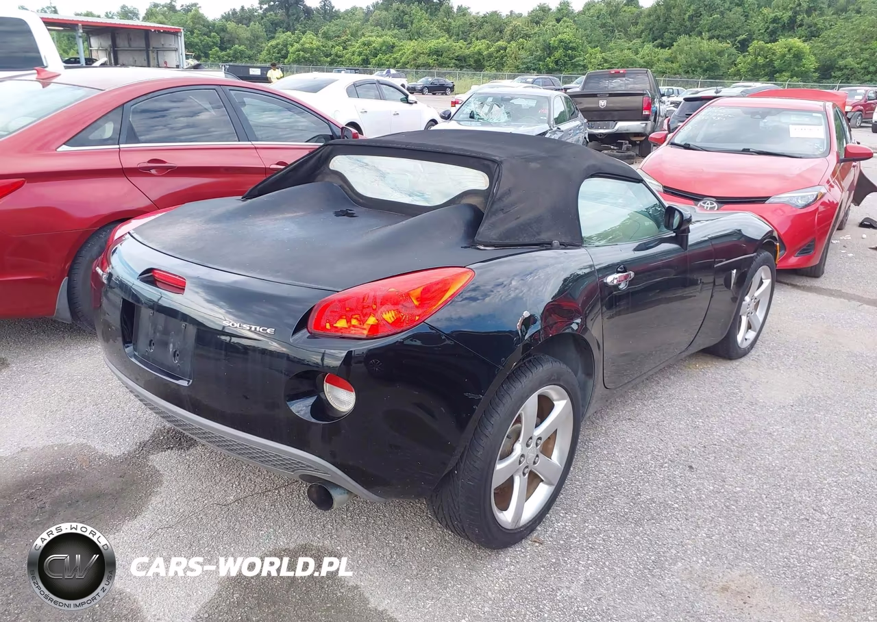 2006 Pontiac Solstice VIN:1G2MB35B26Y115737 - 4