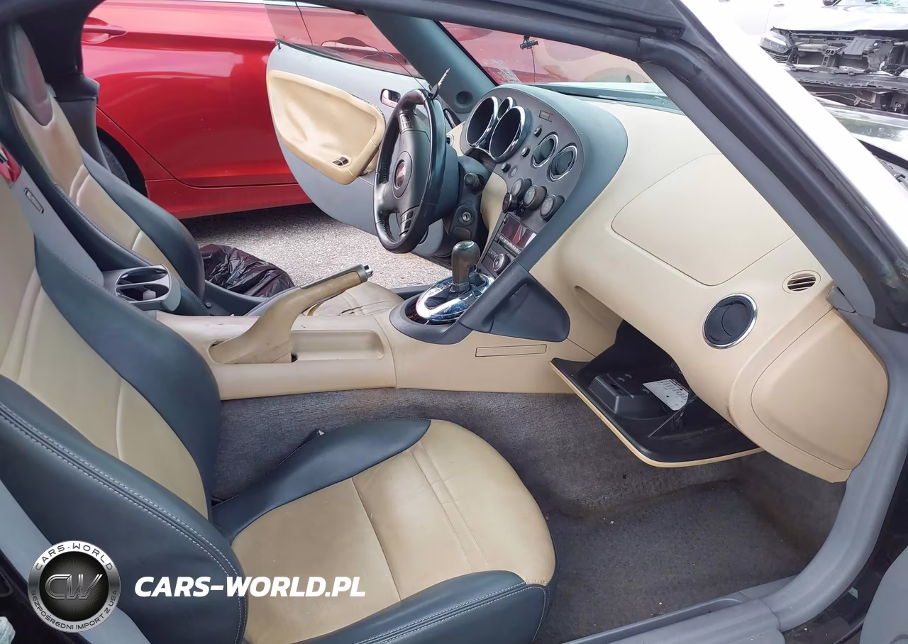 2006 Pontiac Solstice VIN:1G2MB35B26Y115737 - 5