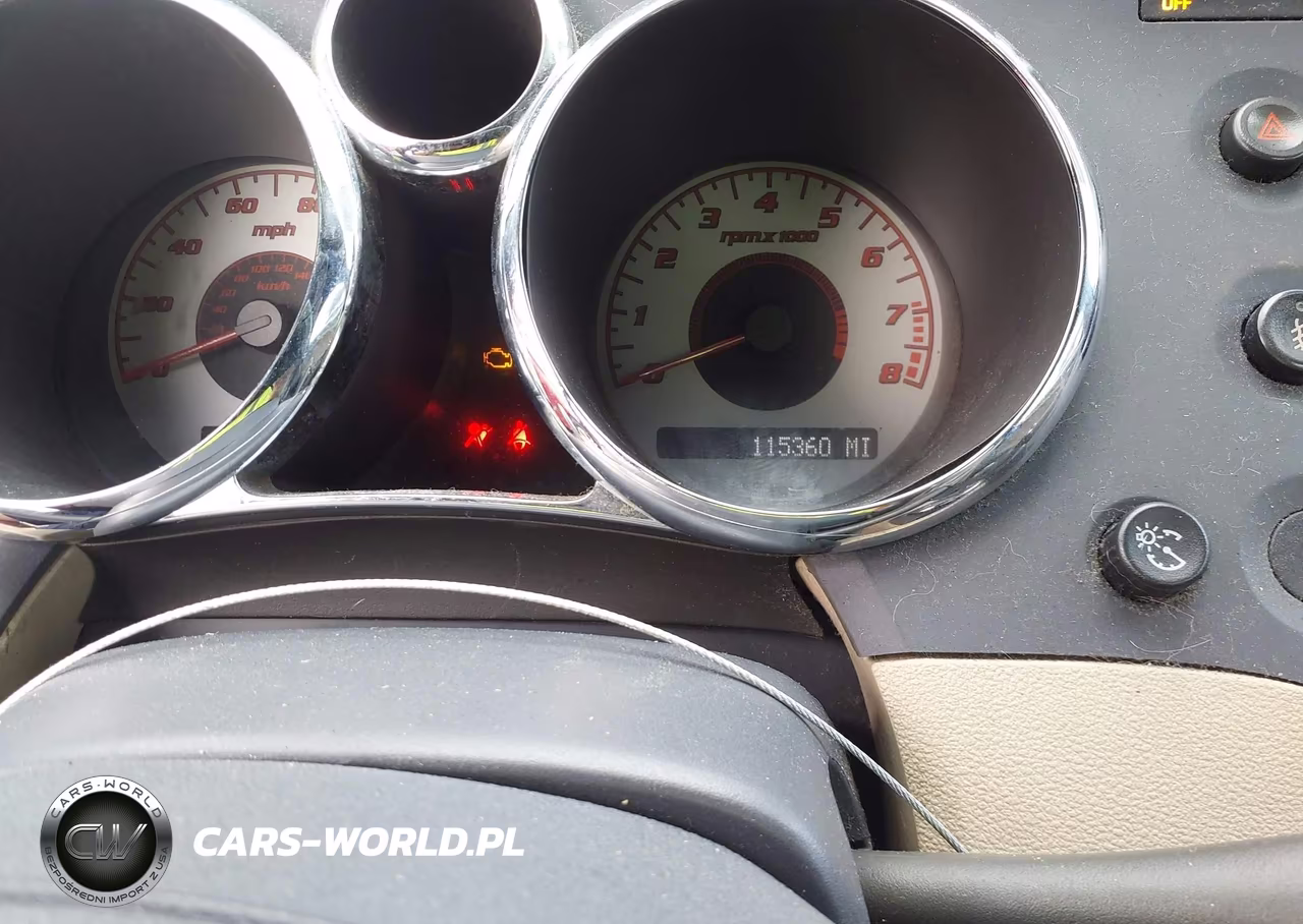 2006 Pontiac Solstice VIN:1G2MB35B26Y115737 - 7