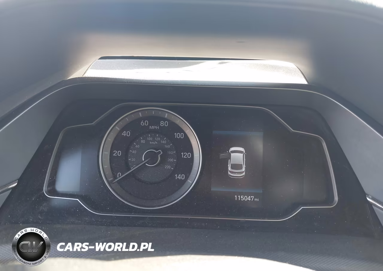 2021 Hyundai Ioniq Hybrid Blue VIN:KMHC65LC1MU245432 - 7