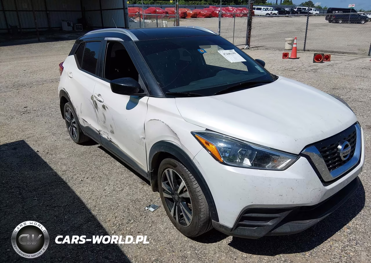 2019 Nissan Kicks Sv – zdjęcie 1 z 22