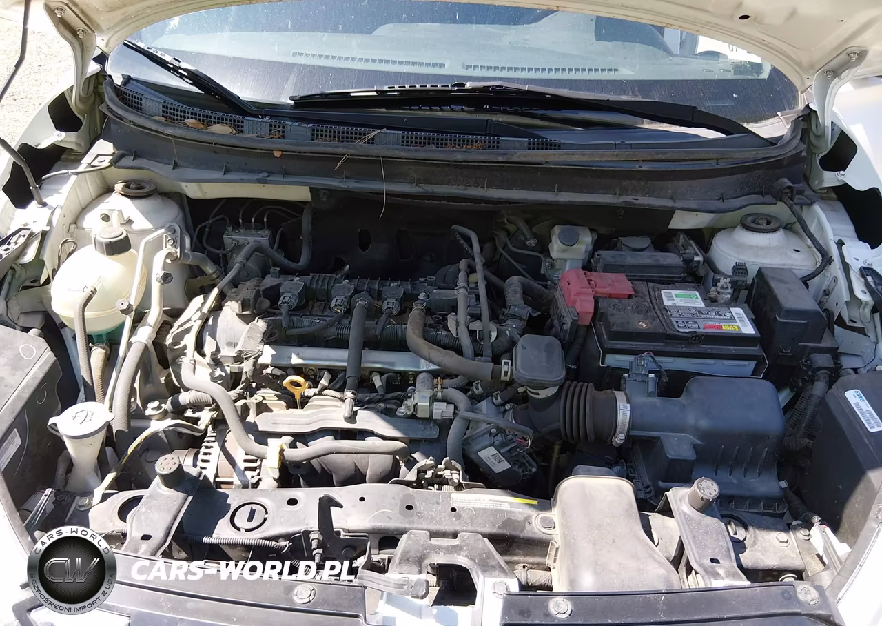 2019 Nissan Kicks Sv VIN:3N1CP5CU6KL566435 - 10